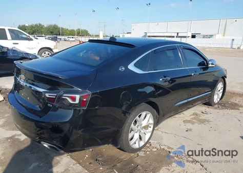 2014 Chevrolet Impala 2Lz из США, поврежденный, VIN 2G1155S39E9112005
